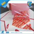 Professional Manufacturer Shenzhen ZOLO custom logo security cap shrink sleeving